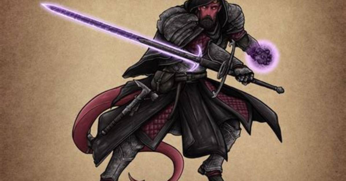 Is an Eldritch Knight a Spellcaster?