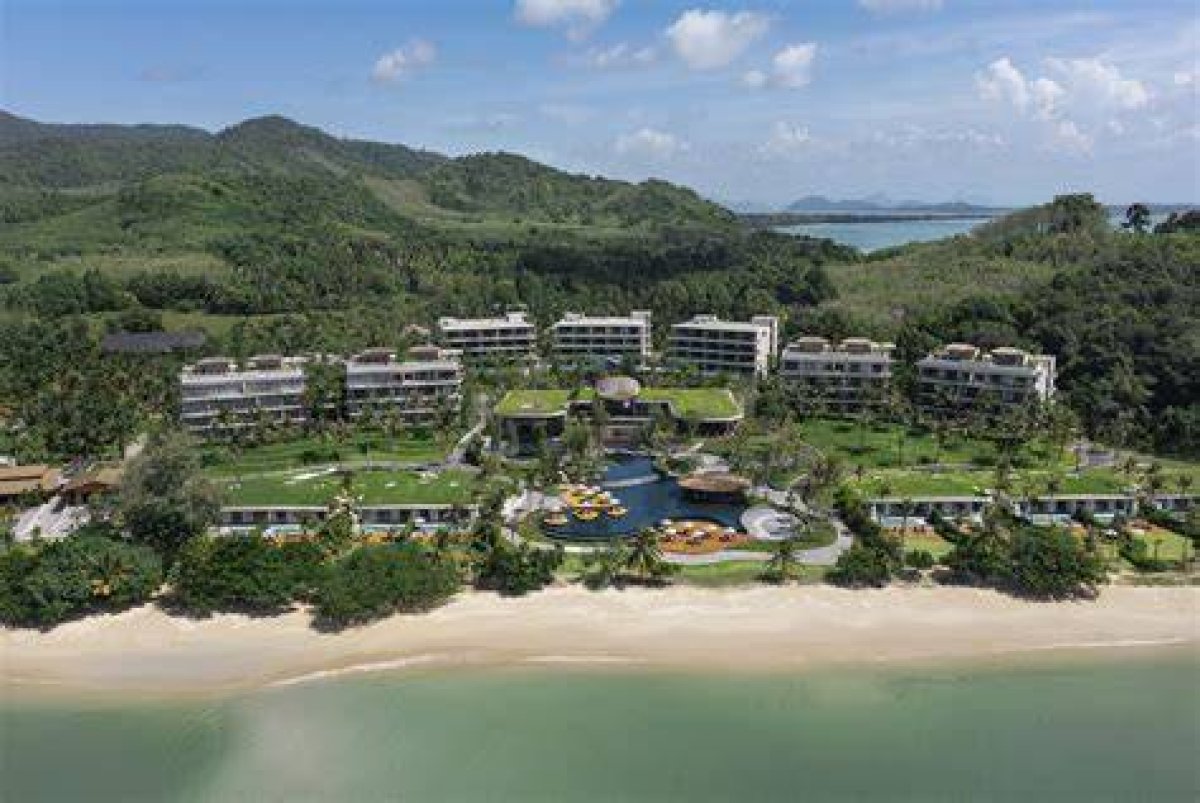 Is Anantara Koh Yao Yai Resort & Villas the Hottest New Destination in Thailand? a 20-Minute Boat Ride from Krabi, the Luxury Hotel Features Unspoilt Views of Phang Nga Bay and Sprawling Penthouses
