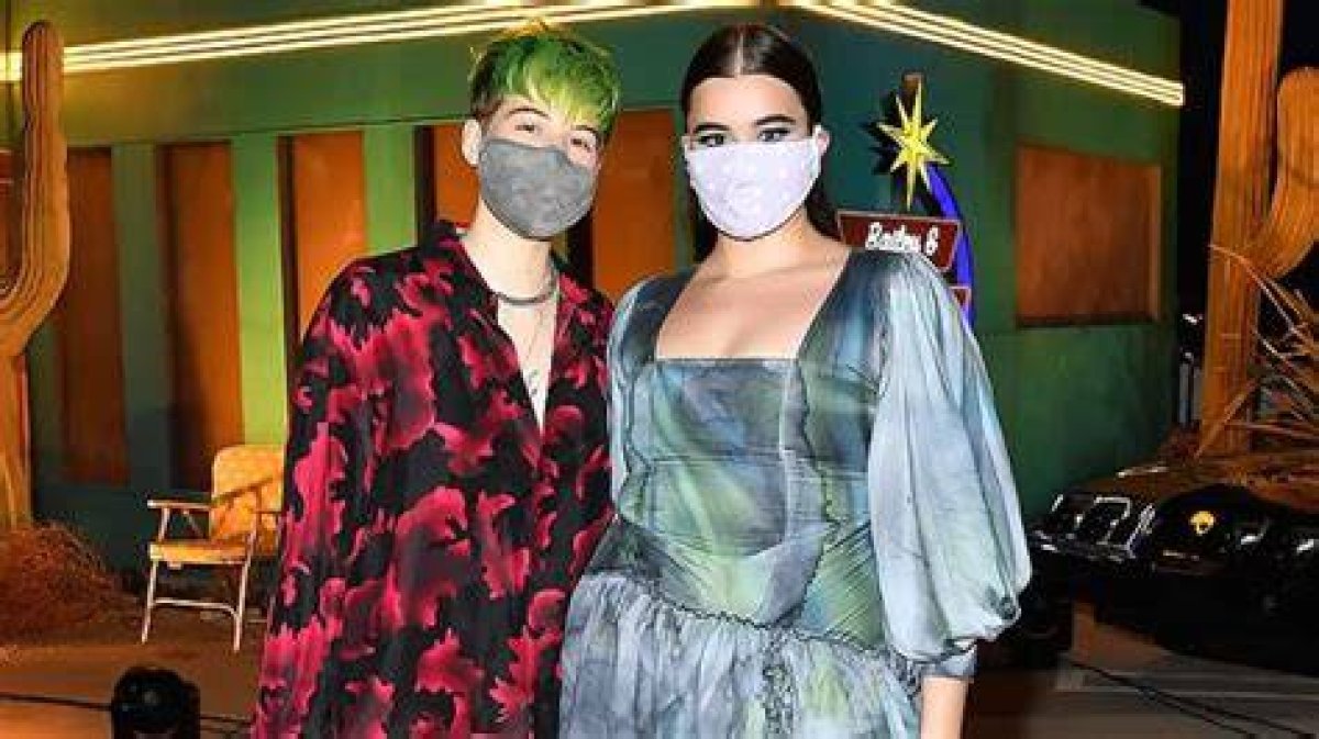 Is Barbie Ferreira Dating a Girlfriend? Meet Her Partner
