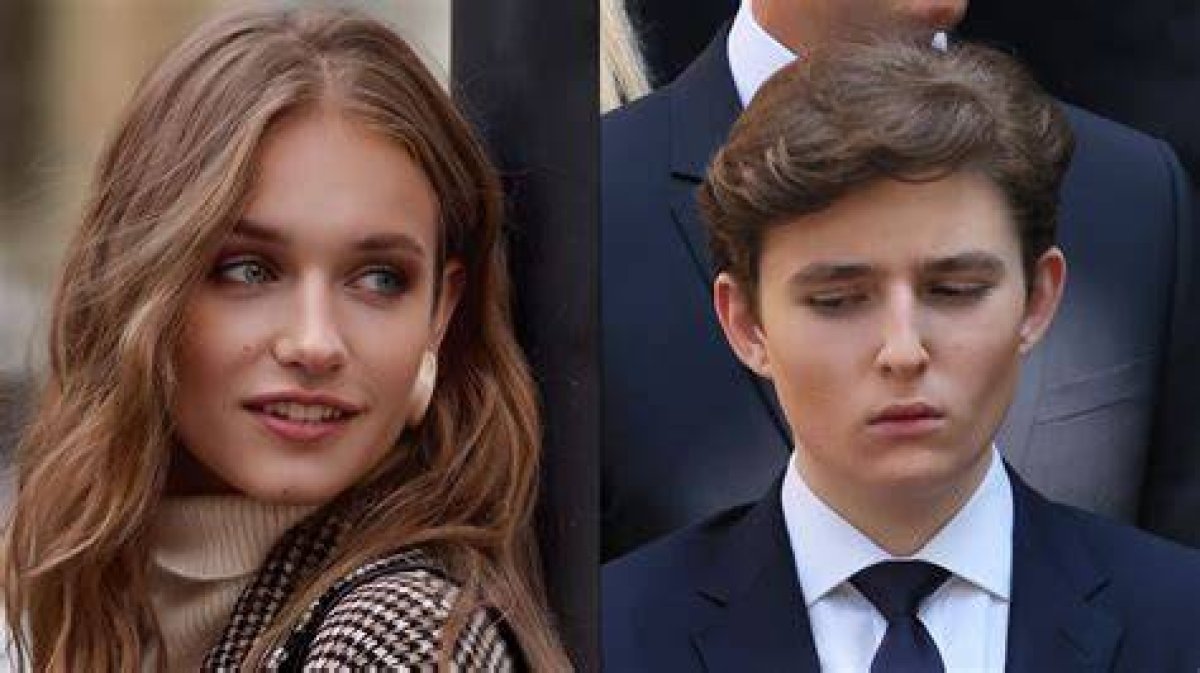 Is Barron Trump Dating Anyone? the Latest Updates on His Relationship Status