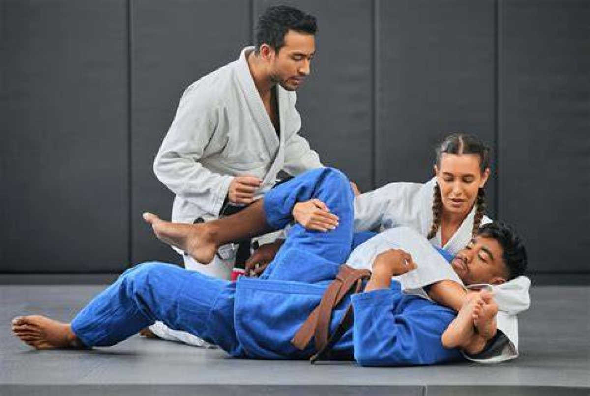 Is Brazilian Jiu-Jitsu Good for Self Defense?
