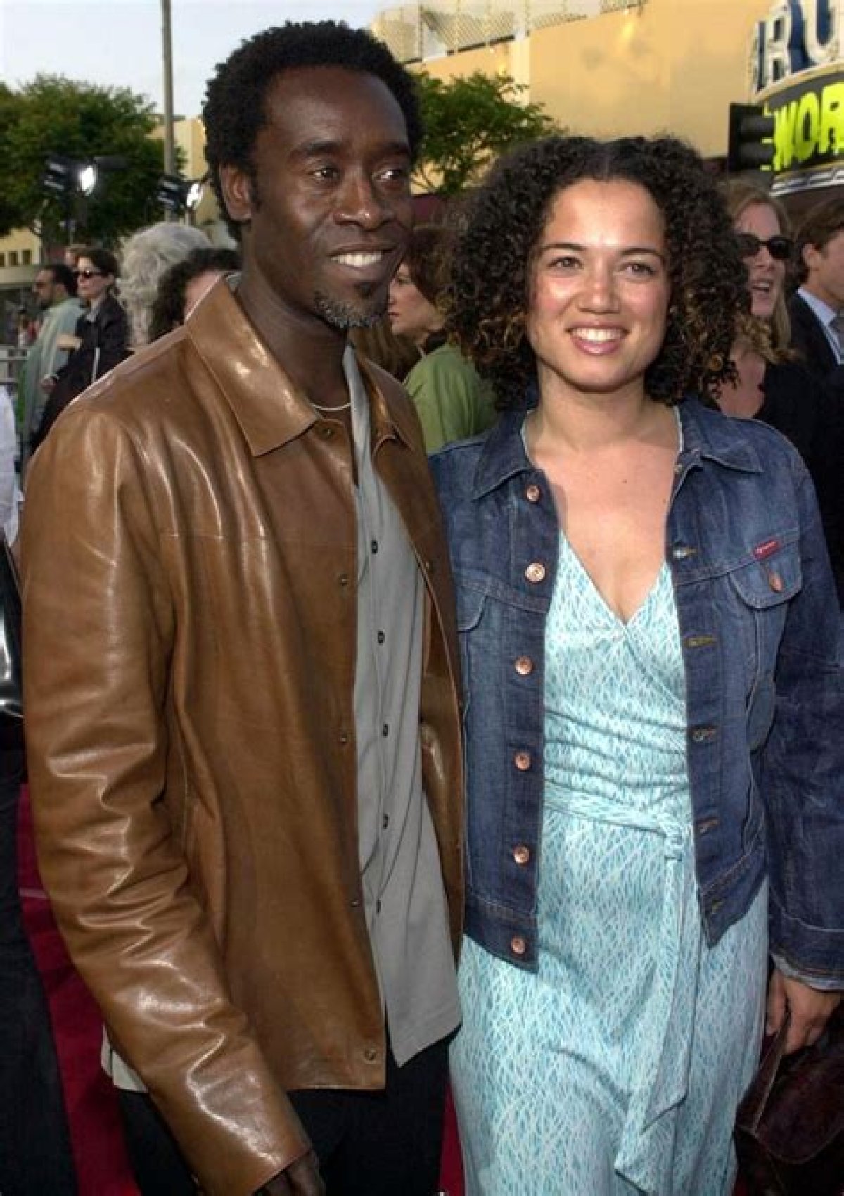 Is Bridgid Coulter & Don Cheadle's Daughter, Imani Cheadle Married? Know About Her Marital Status?