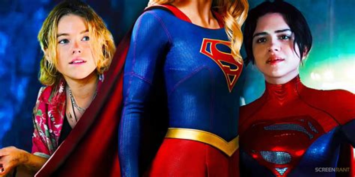 Is Checkmate Coming to Supergirl?