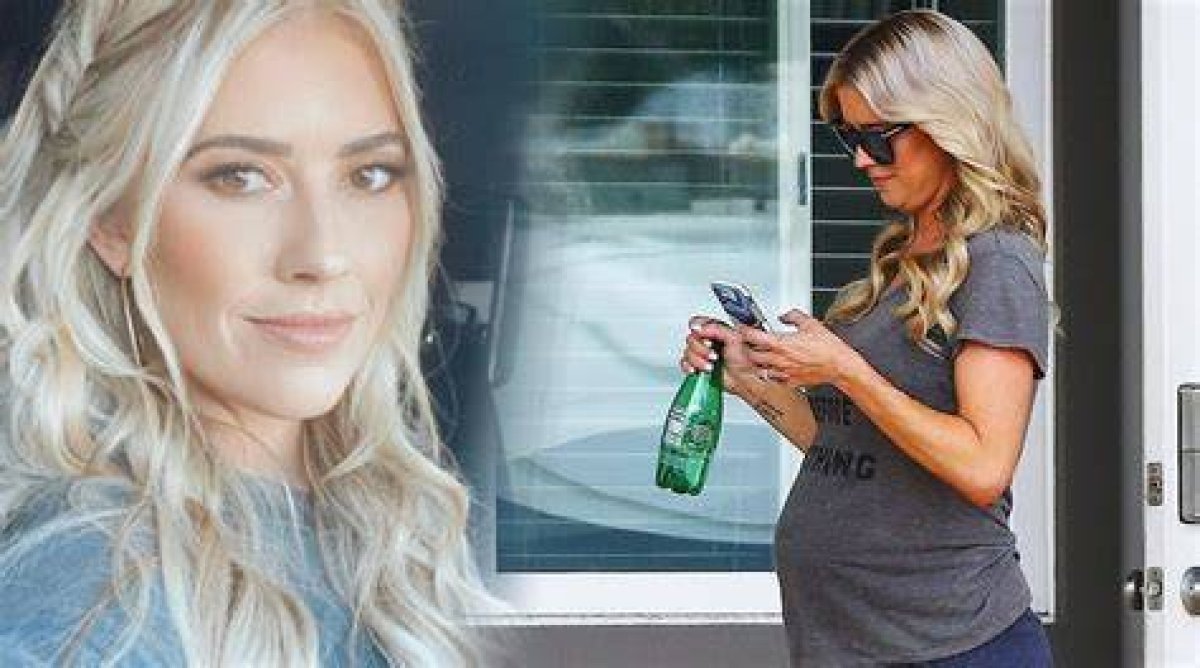 Is Christina Hall Pregnant? Know About Her Relationship