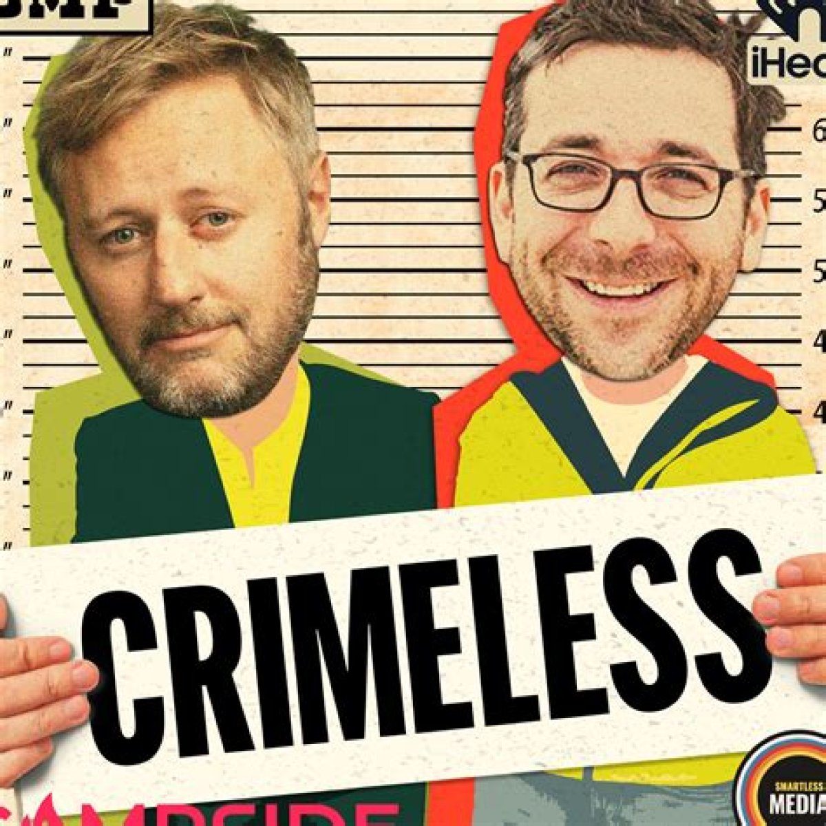 Is Crimeless a Word?