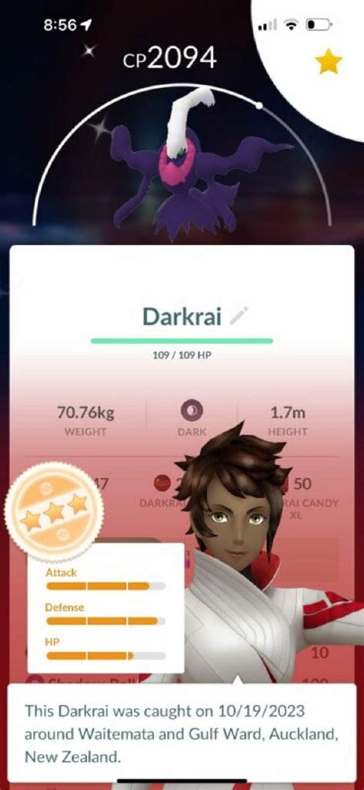 Is Darkrai Good in Pokemon Go and What's Its Best Moveset?