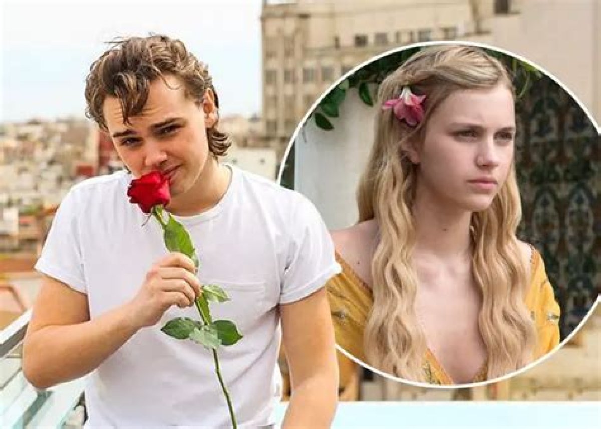 Is Dean-Charles Chapman Dating? His Girlfriend and Love Life