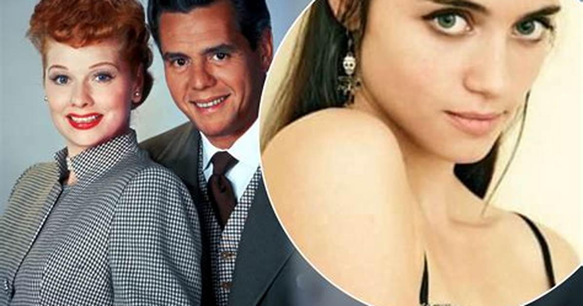 Is Desi Arnaz's Daughter, Julia Arnaz Secretly Committed to Her New Conjugal Life? ; Know About Her Family?