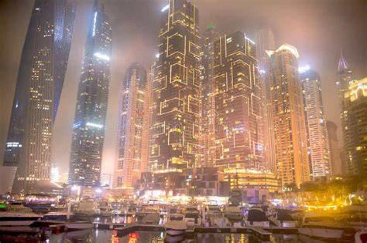 Is Dubai Hot or Humid?