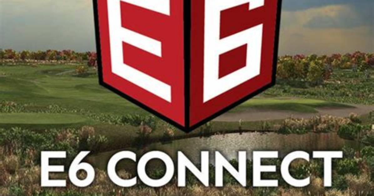 Is E6 Connect 4K?