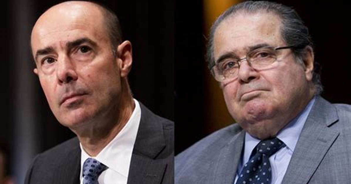 Is Eugene Scalia Related to Antonin Scalia? Family Links Explained