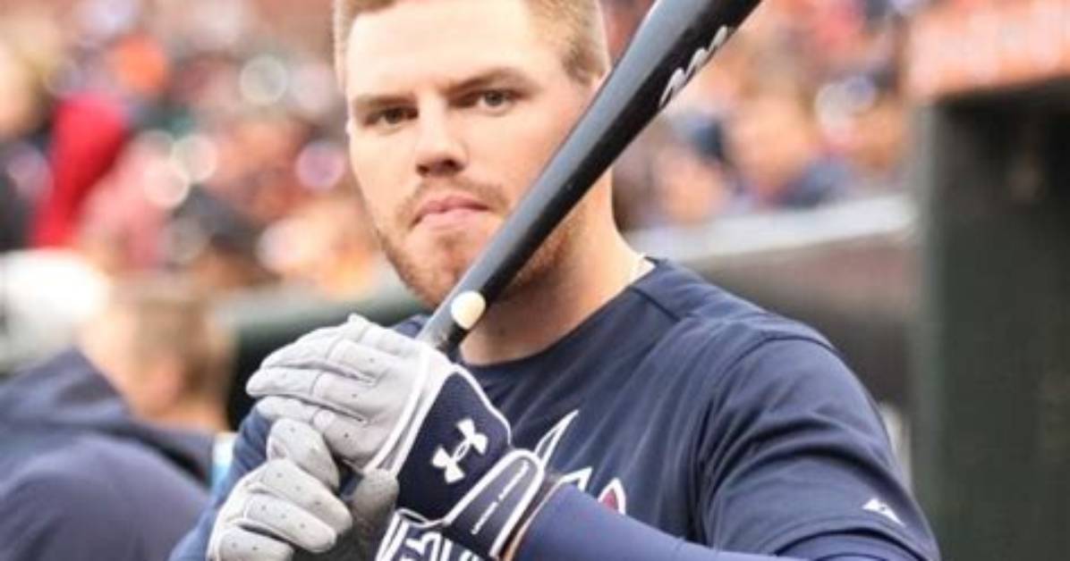 Is Freddie Freeman Sponsored by Under Armour?