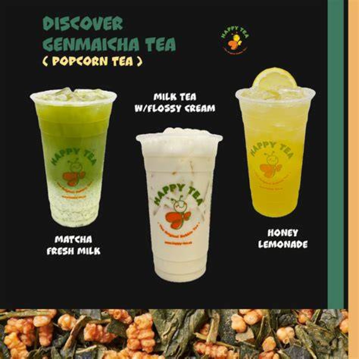 Is Genmaicha a Healthy Tea to Drink?