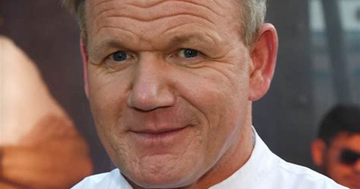 Is Gordon Ramsay Religious?