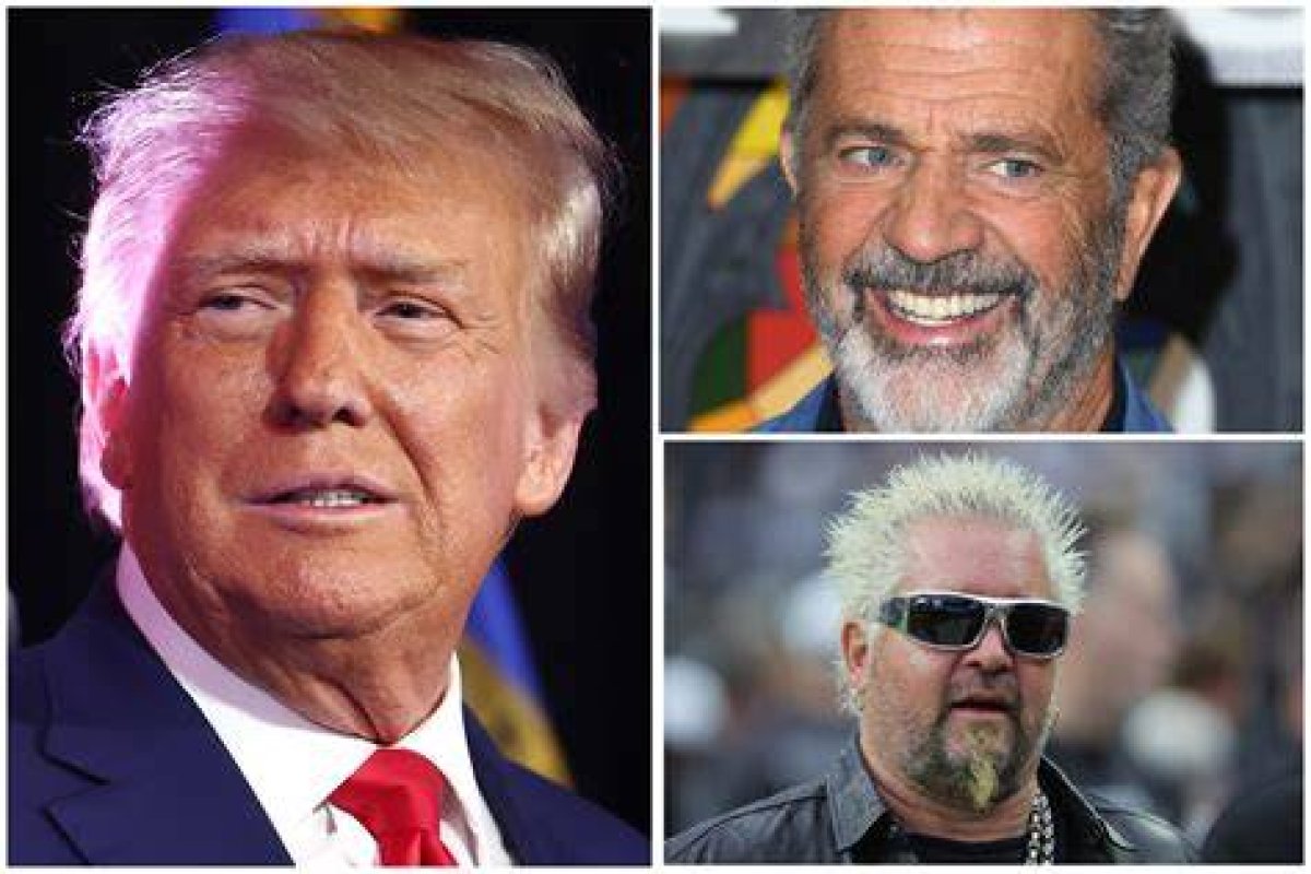 Is Guy Fieri a Republican? Unveiling the Culinary Star's Political Leanings