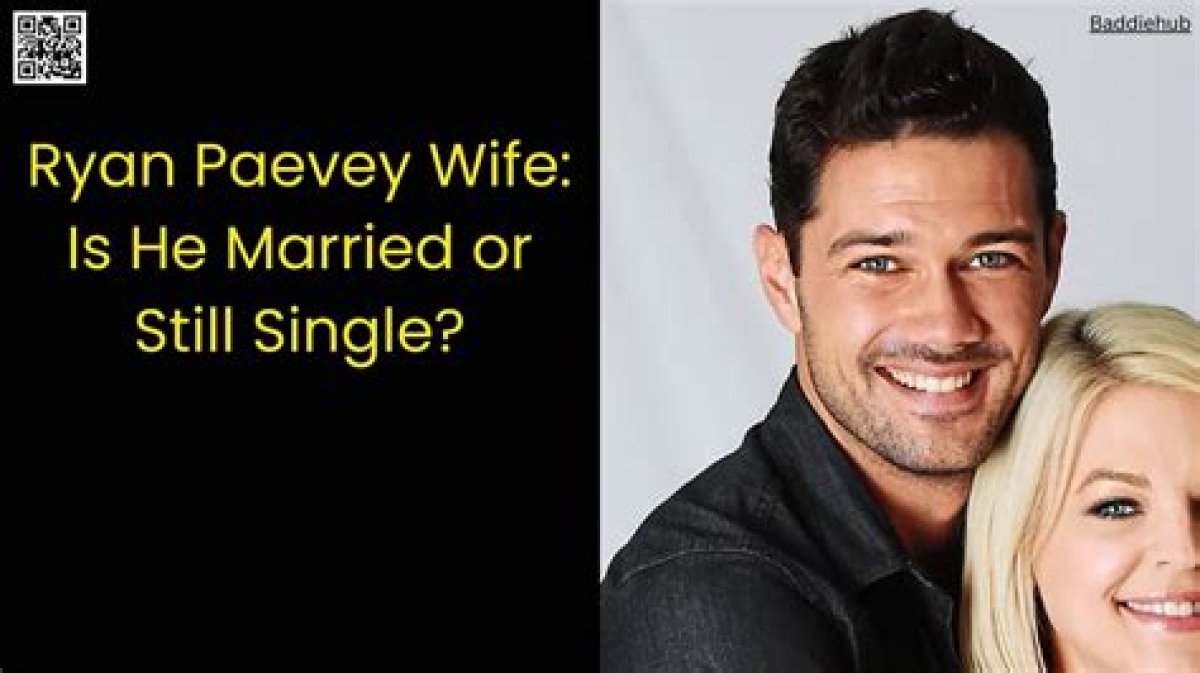 Is He Married or Single in 2023?