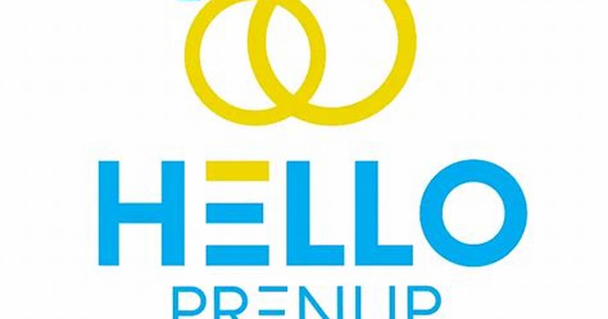 Is Hello Prenup Legit?