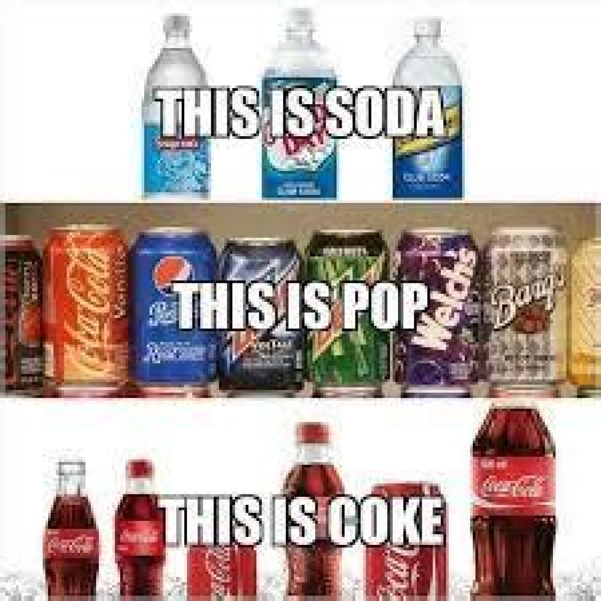 Is It Called "Soda" or "Pop?" Here's Why Both Are Right