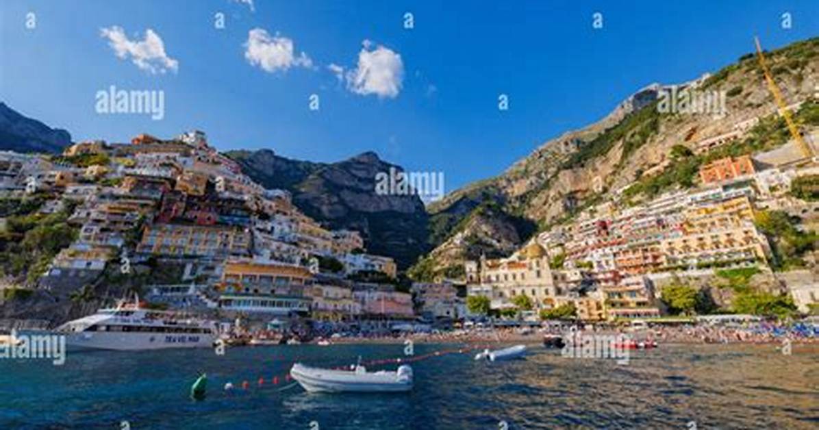 Is It Cold in Positano in September?