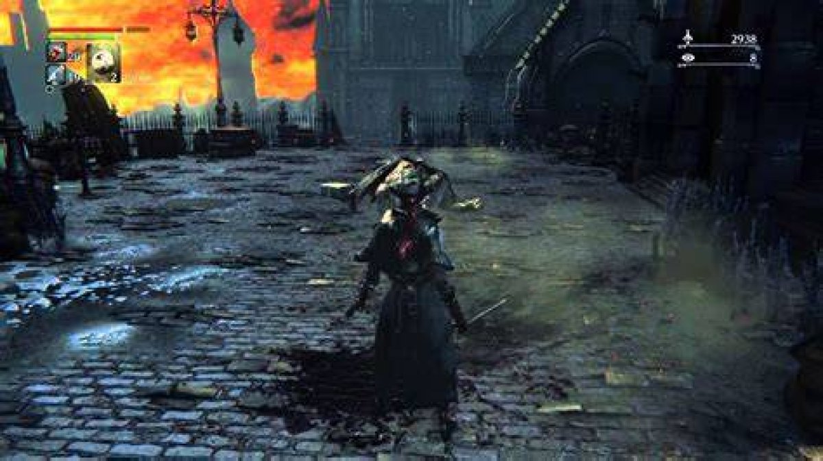 Is It Easier to Parry in Bloodborne?
