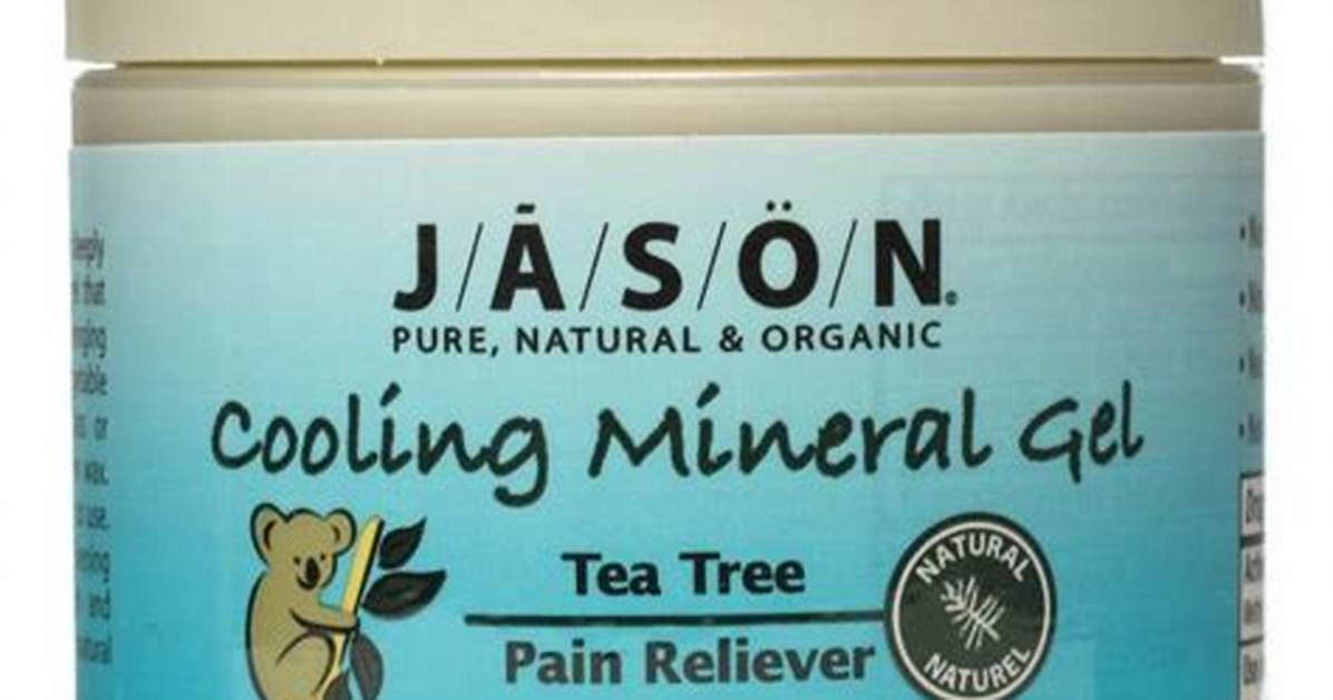 Is Jason Tea Tree Oil Good for Acne?