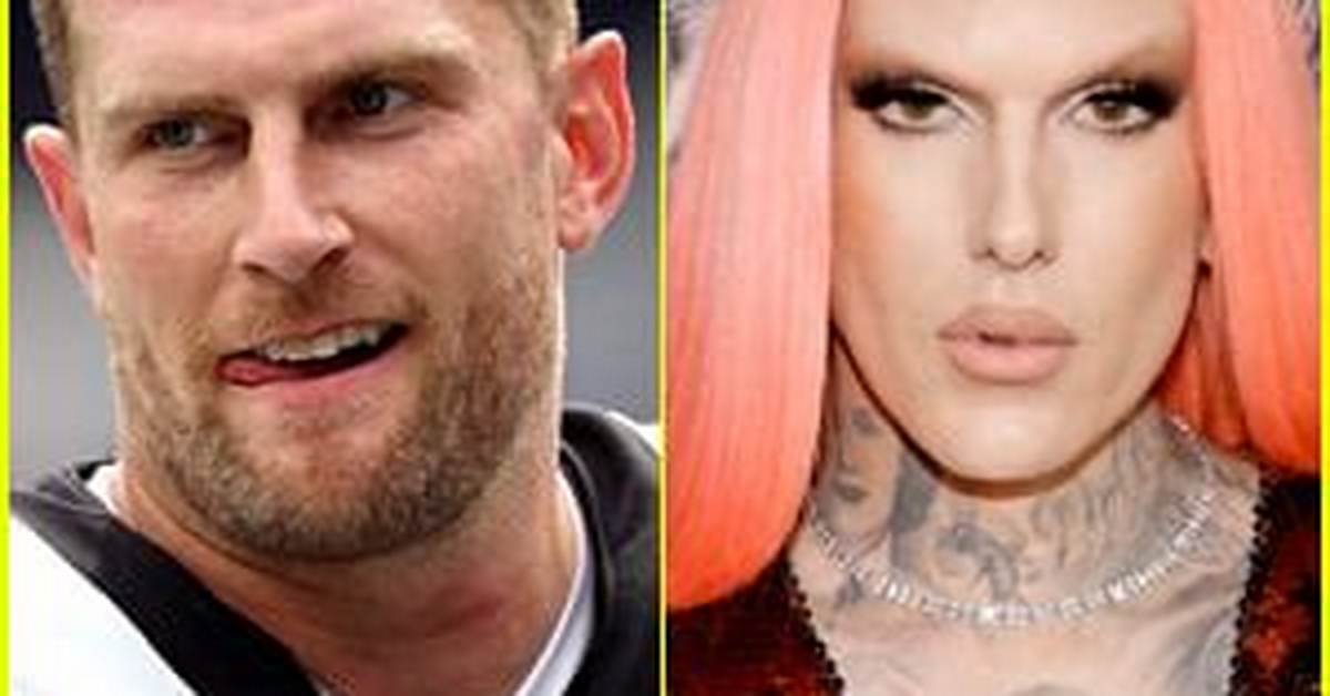 Is Jeffree Star’s Mystery Boyfriend Nfl Player Carl Nassib?