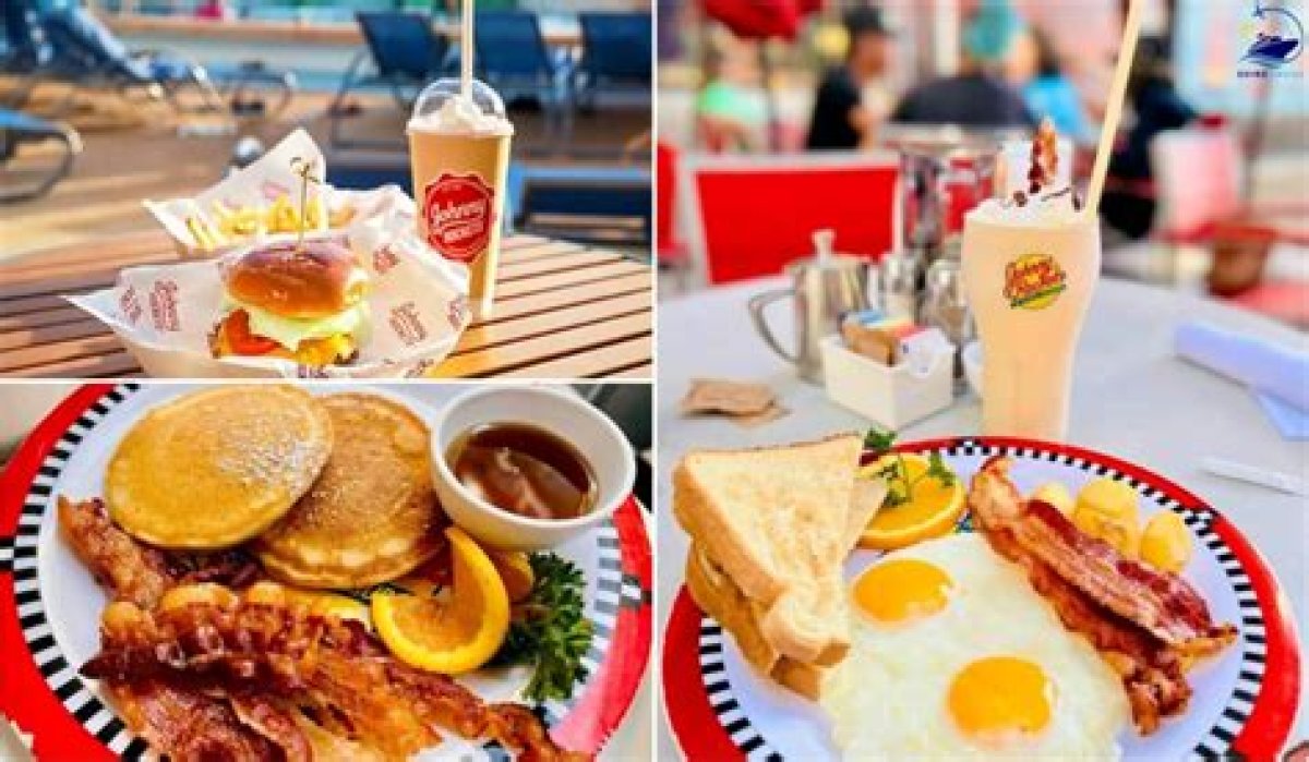 Is Johnny Rockets Free on Royal Caribbean?