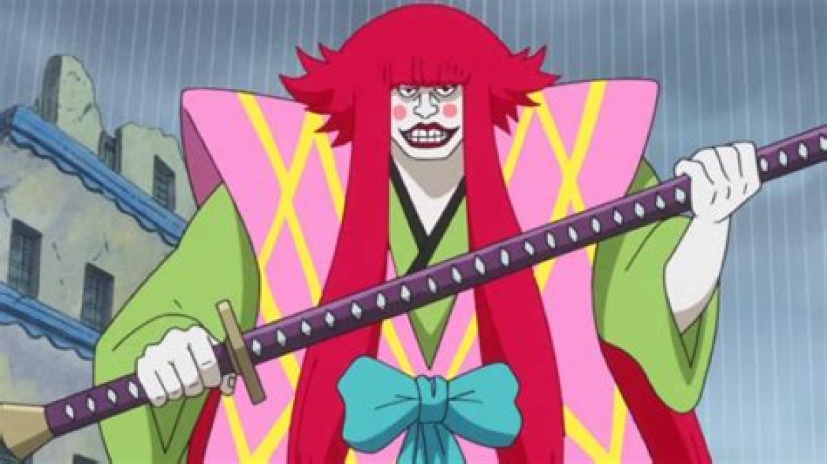 Is Kanjuro a Traitor?