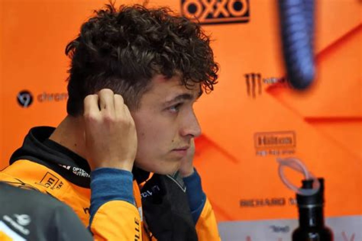 Is Lando Norris Trying Too Hard and Will Unflappable Oscar Piastri Cause Mclaren F1 Power Shift? | F1