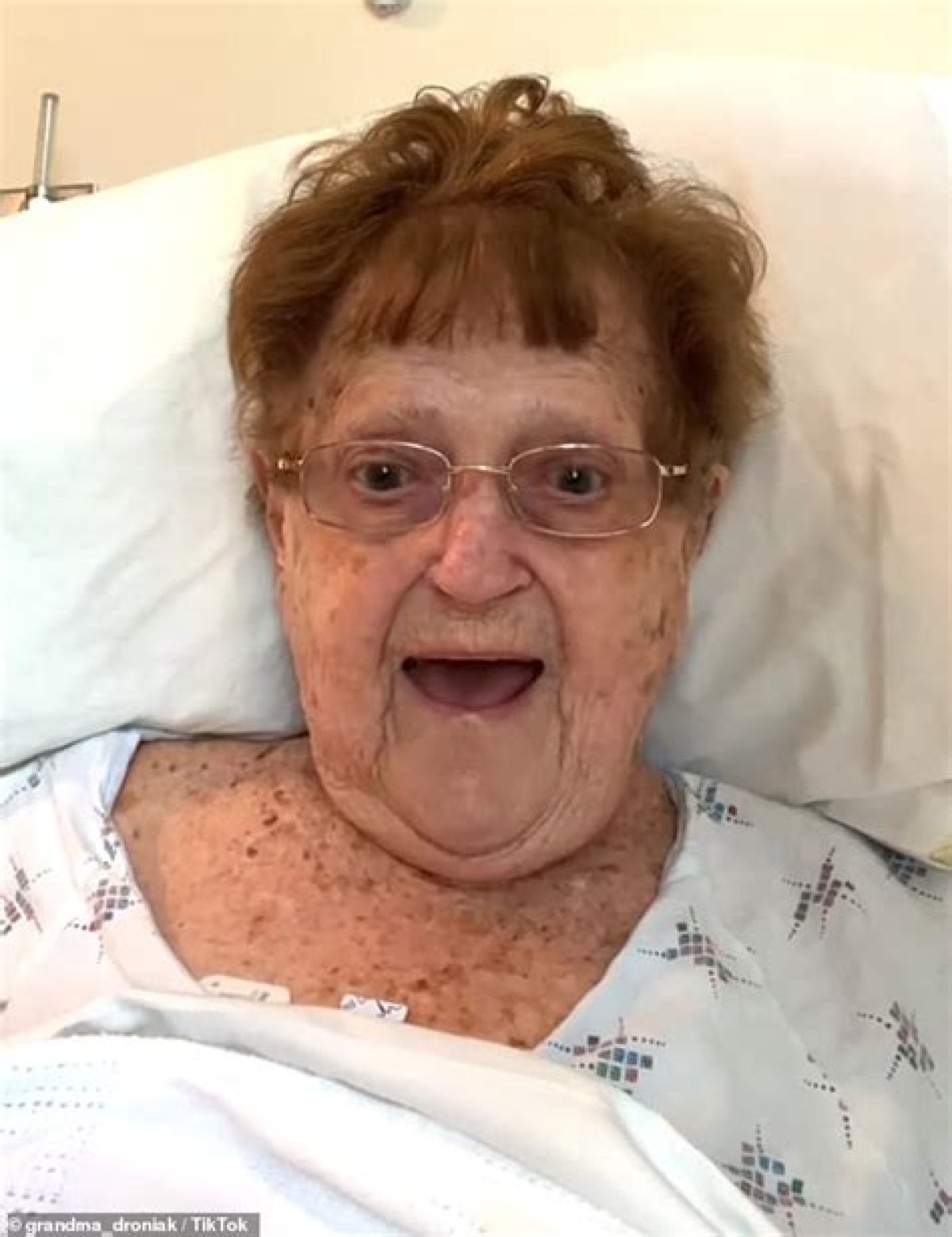 Is Lillian Droniak Still Alive? Did Grandma Droniak Die?