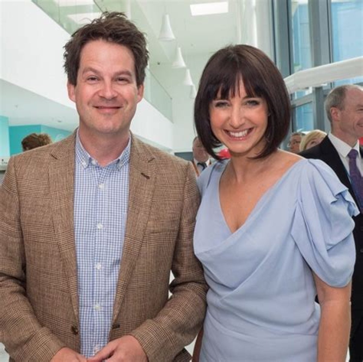 Is Lucy Owen Still Married to Rhodri Owen? Details on Marriage Life