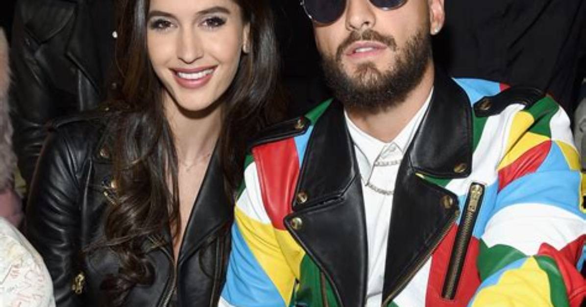 Is Maluma's Ex-Girlfriend, Natalia Balurich Dating Football Star Neymar? Know Her Net Worth