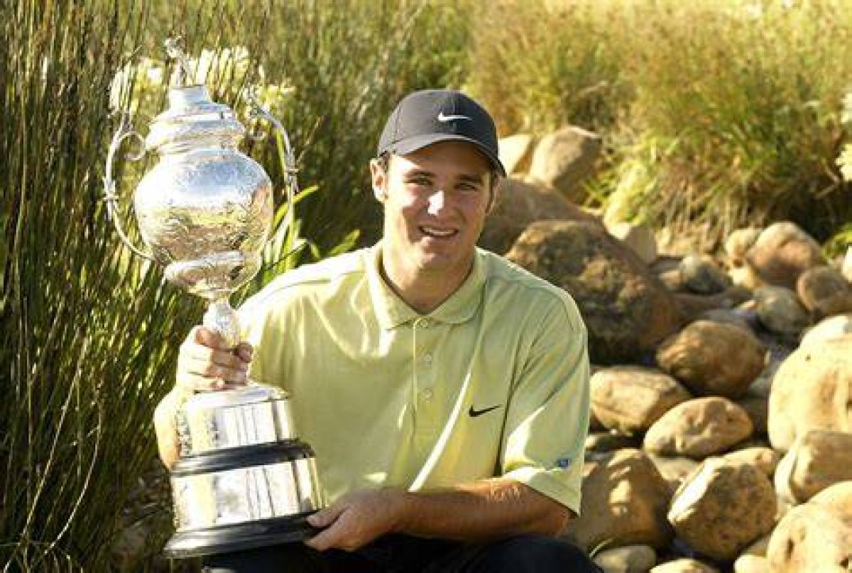 Is Mark Immelman Related to Trevor Immelman?