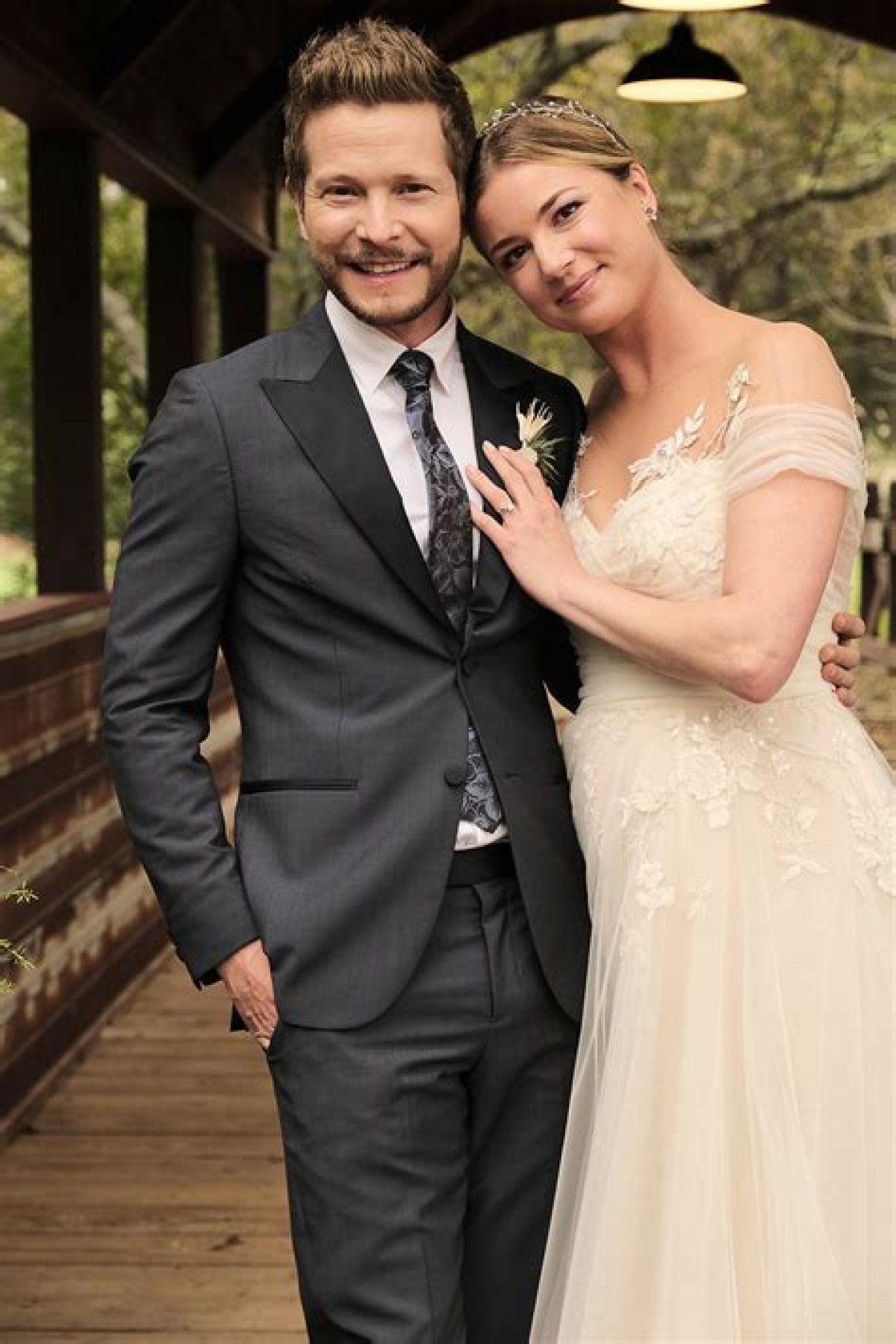 Is Matt Czuchry Married to Wife or Dating a Girlfriend?