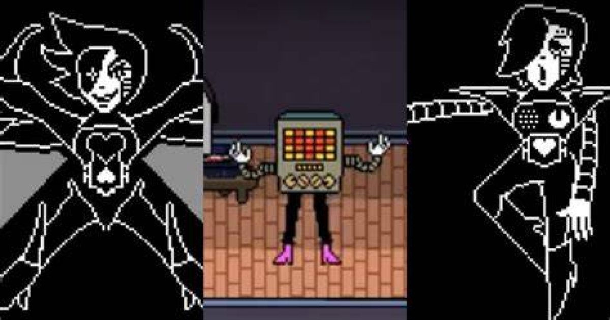 Is Mettaton a Guy or a Girl?
