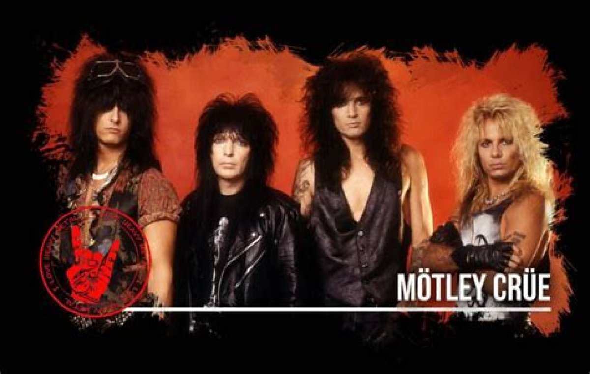 Is Motley Crue Considered Classic Rock?