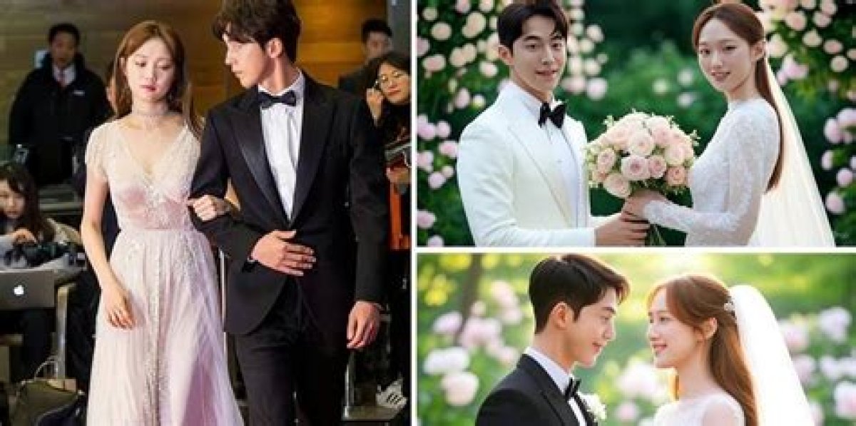 Is Nam Joo-Hyuk Married? the Truth Behind the Heartthrob's Relationship Status
