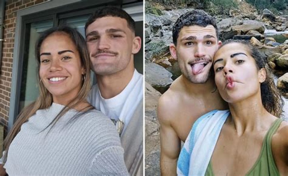 Is Nathan Cleary Married? Is ‘Tèah Foot’ His Wife or Girlfriend?