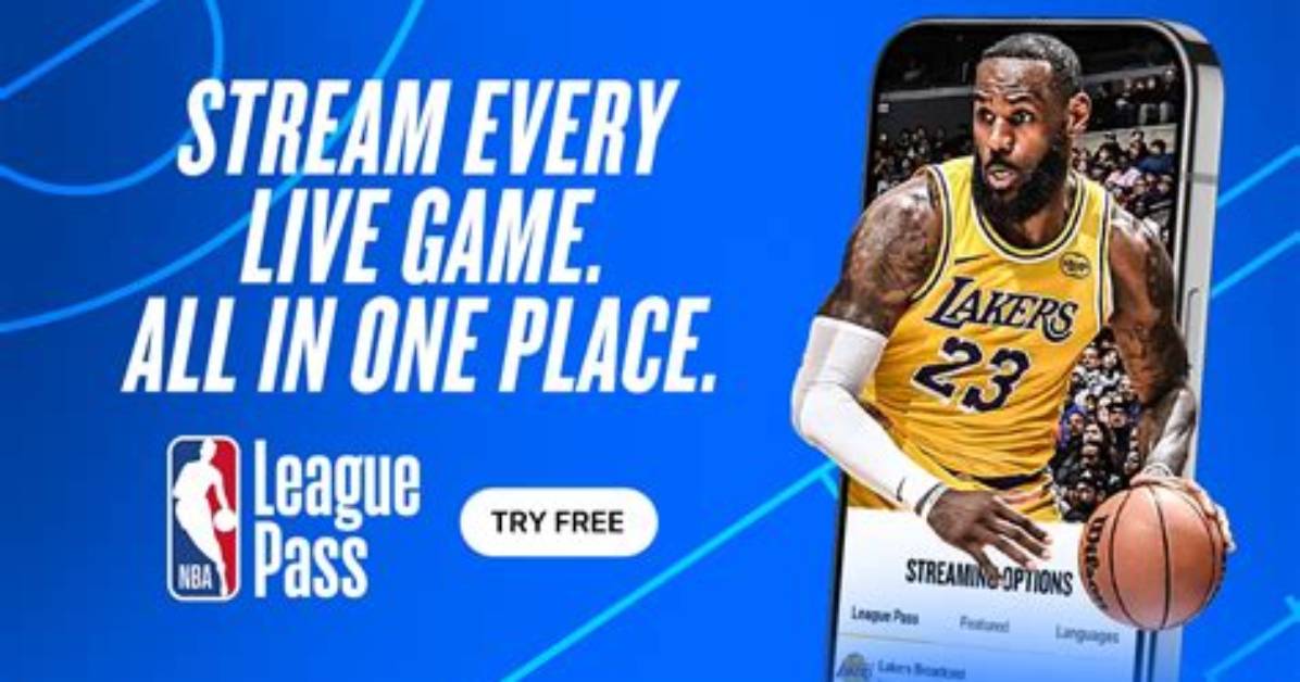 Is Nba League Pass Free?