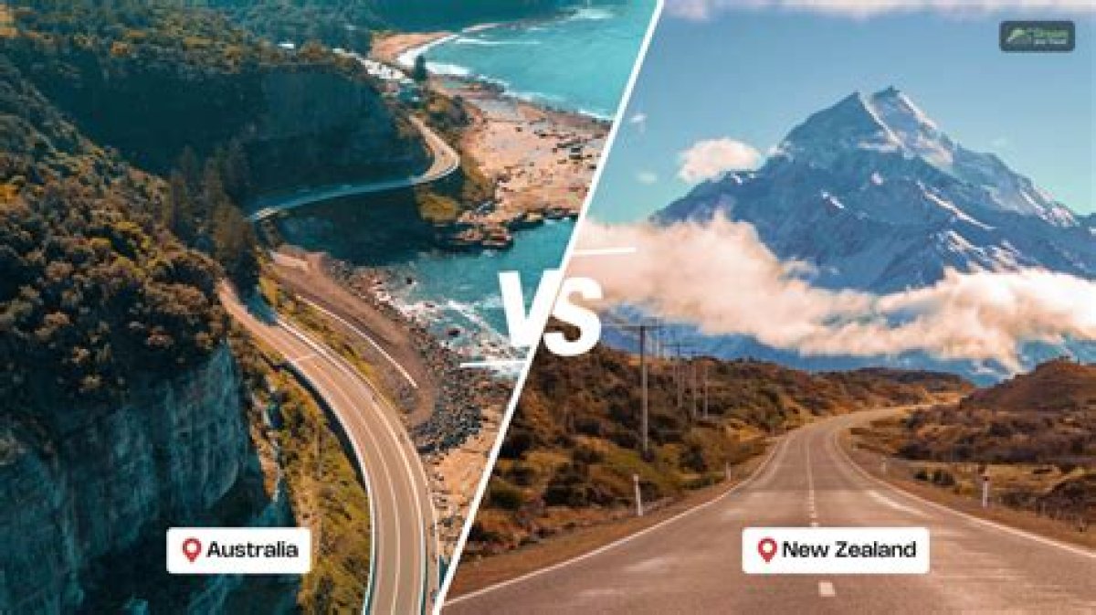 Is New Zealand Better Than Australia?