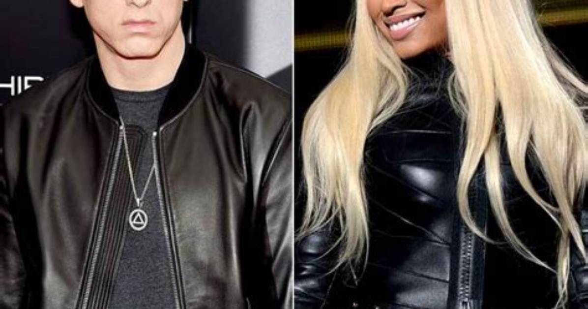 Is Nicki Minaj Dating Eminem? Relationship Rumours Resurface!