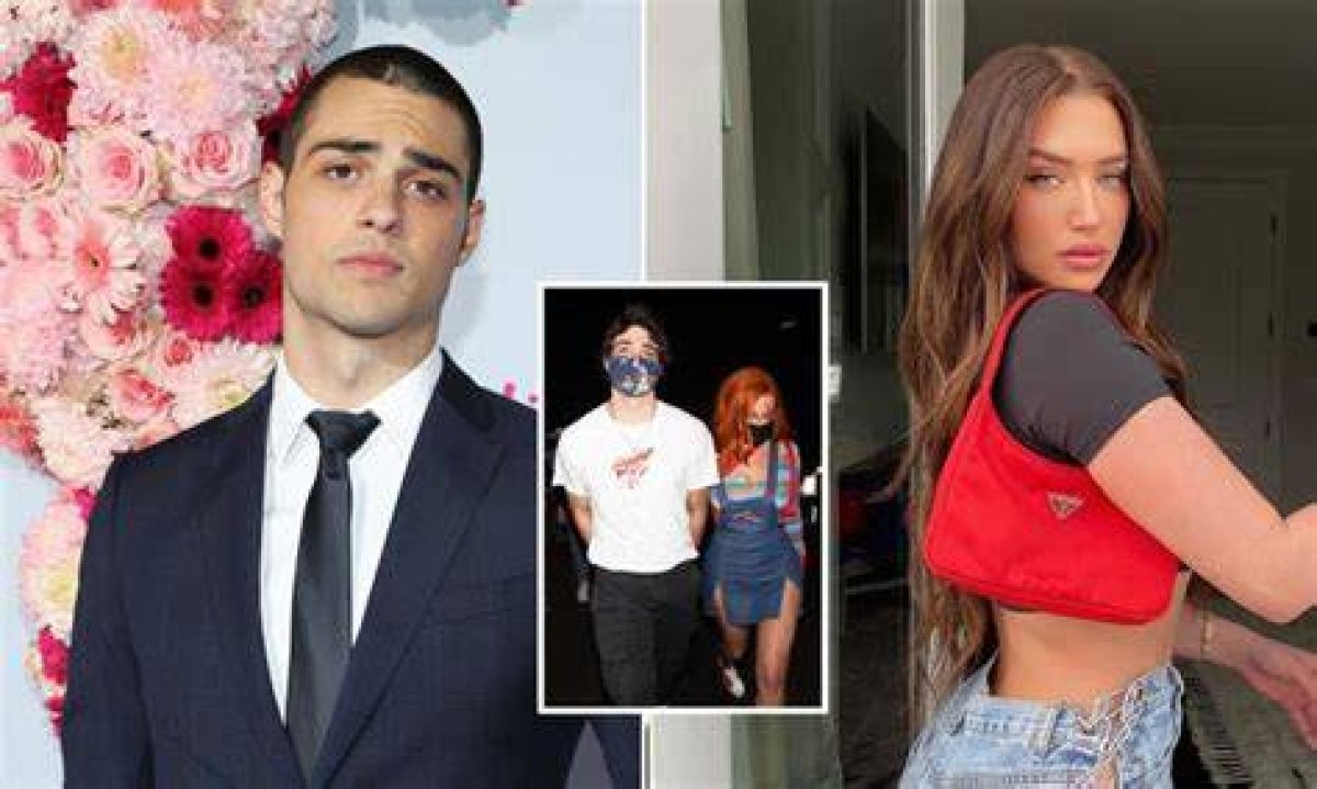Is Noah Centineo Still Dating Girlfriend Stassie Karanikolaou?