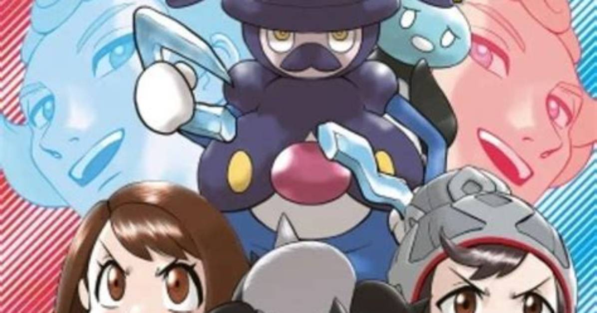 Is Pokemon Kodomo, or Shonen?