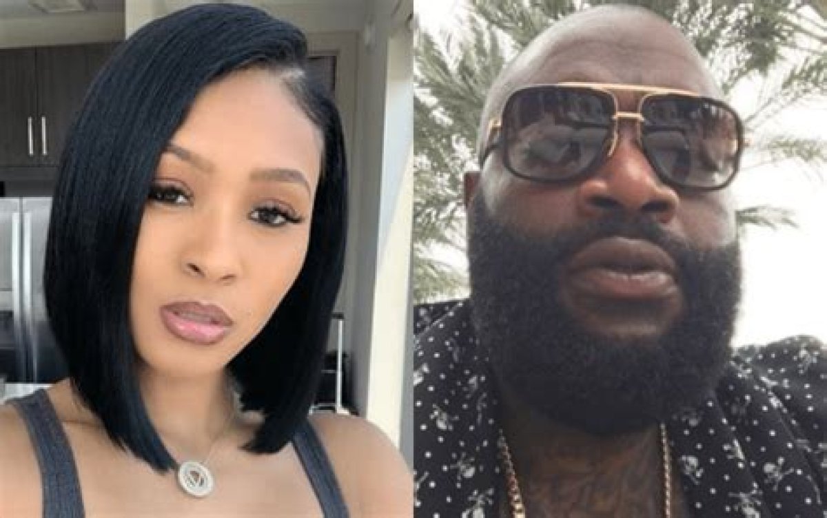 Is Pretty Vee and Rick Ross Dating? the Rumors Explained