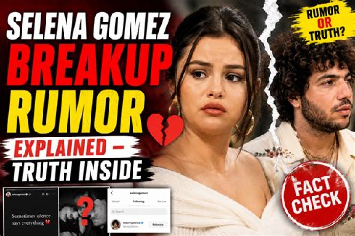 Is Selena Gomez Expecting? Uncover the Truth Behind the Pregnancy Rumors
