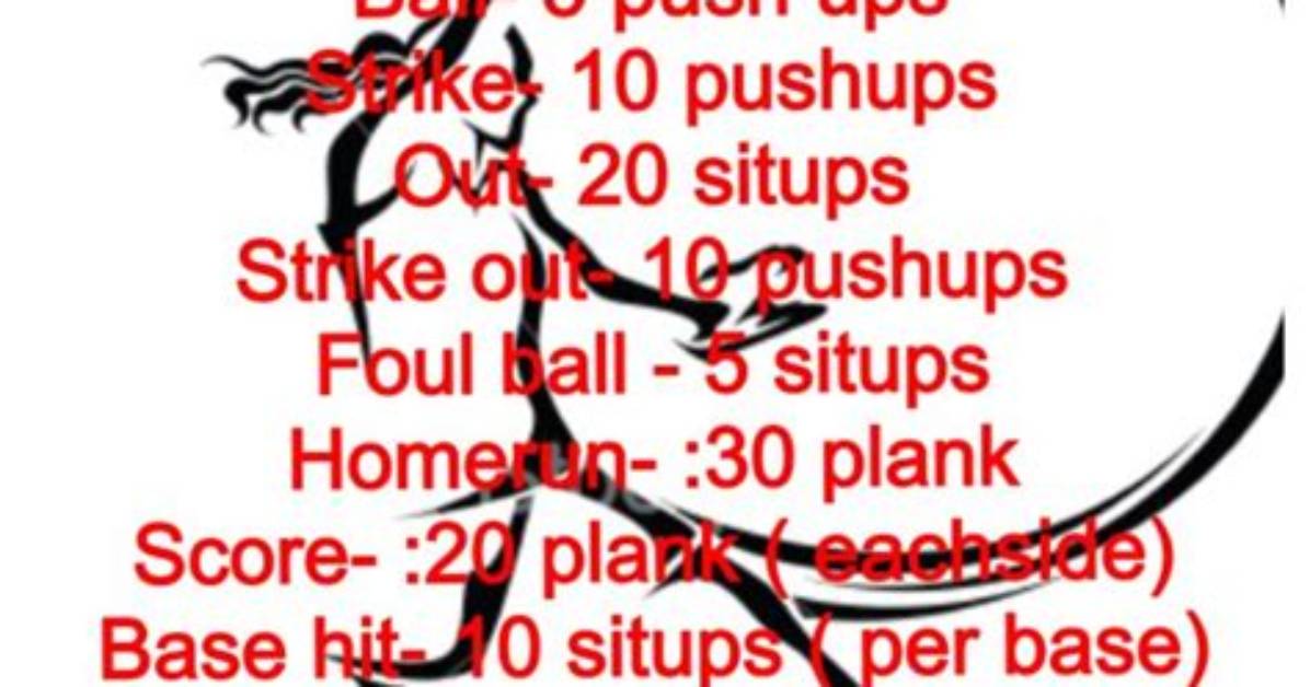Is Softball a Good Workout?