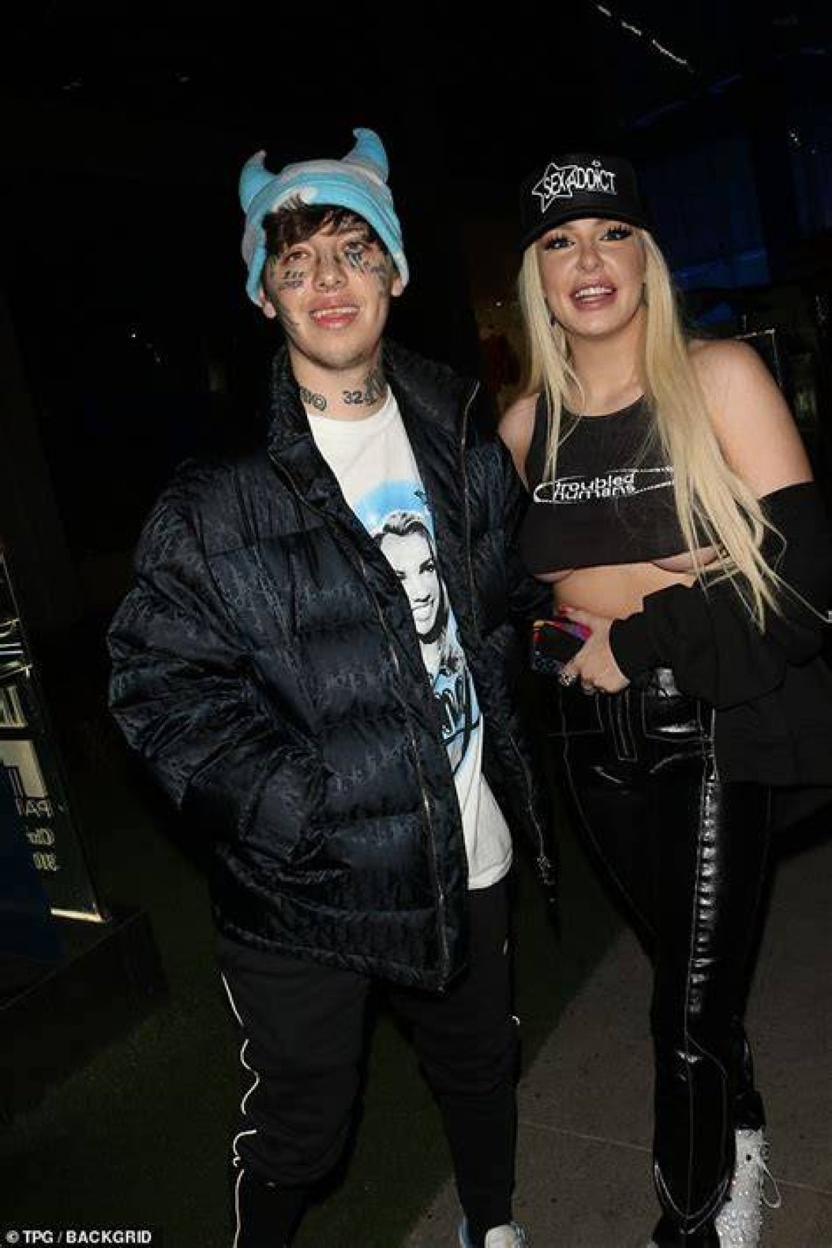 Is Tana Mongeau Dating Mads Lewis’ Ex Christian Plourde?