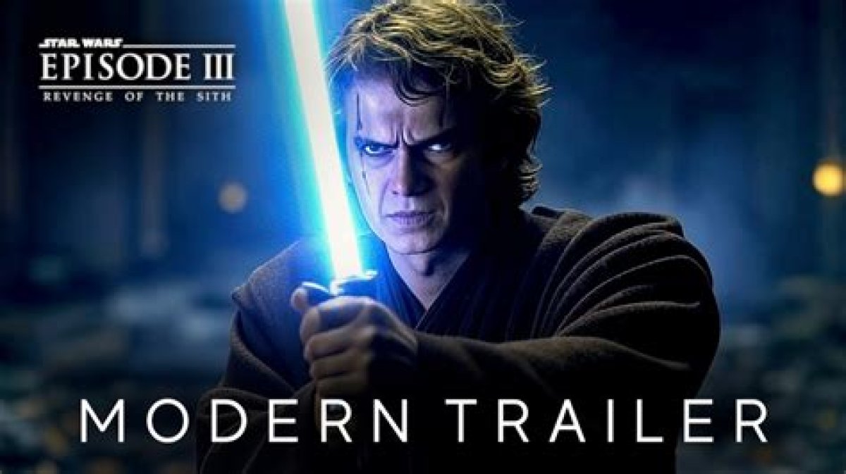 Is That a Sith in the Trailer?