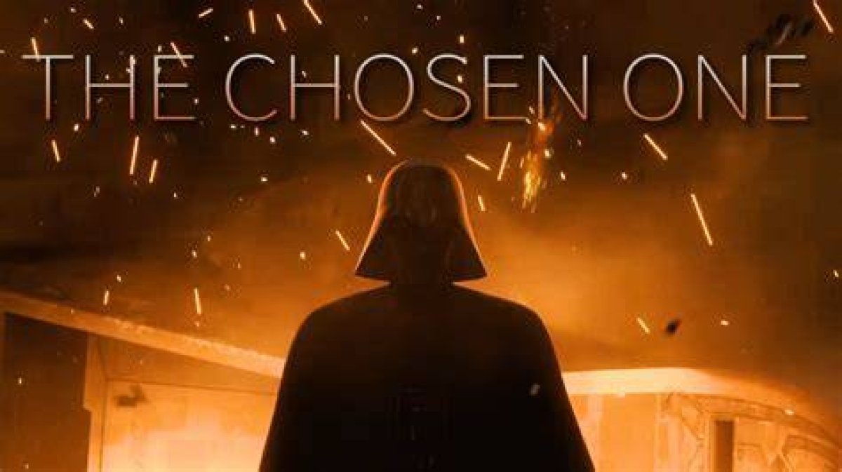 Is the Chosen One Based on a Book?