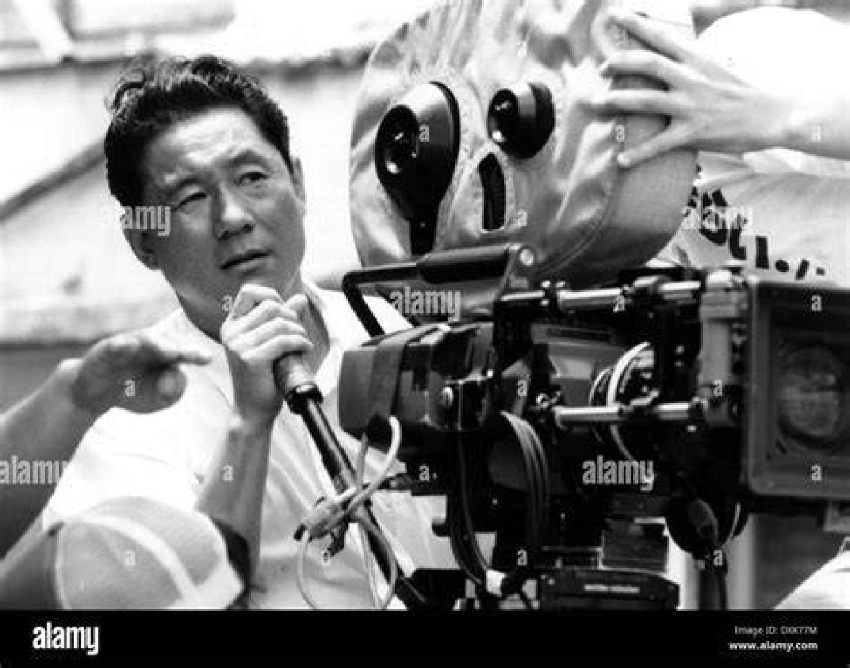 Is the Iconic Actor-Director Takeshi Kitano Still Working Today?